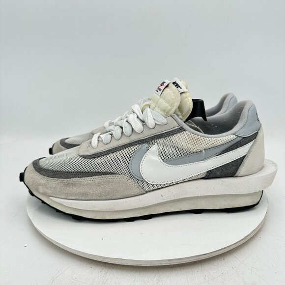 Nike Other - Nike LDWaffle x Sacai Men Size 11.5 BV0073-100 Summit White Training Shoes